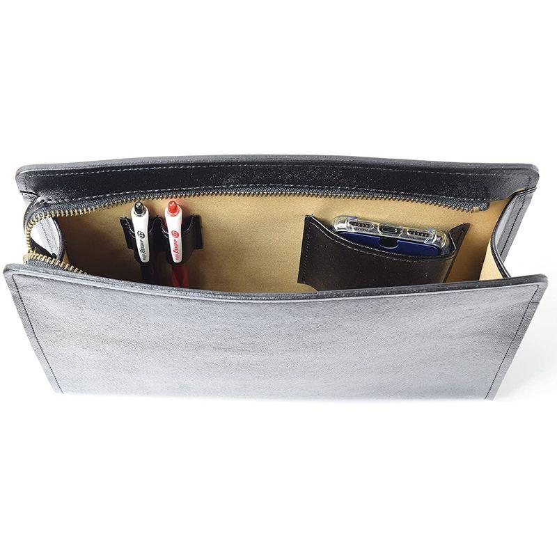 (シンセーロ)SiNCERO セカンドバッグ メンズ 本革 日本製 B5 wr-1001 (クロ) シンセーロ SiNCERO セカンドバッグ 本革 日本製 メンズ B5 wr クロ レザー