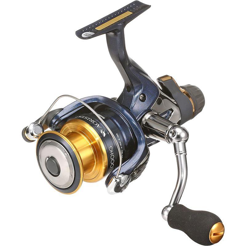 シマノ(SHIMANO) スピニングリール 13 アオリスタ BB C3000HG ヤエン アオリイカ|1213wing|03