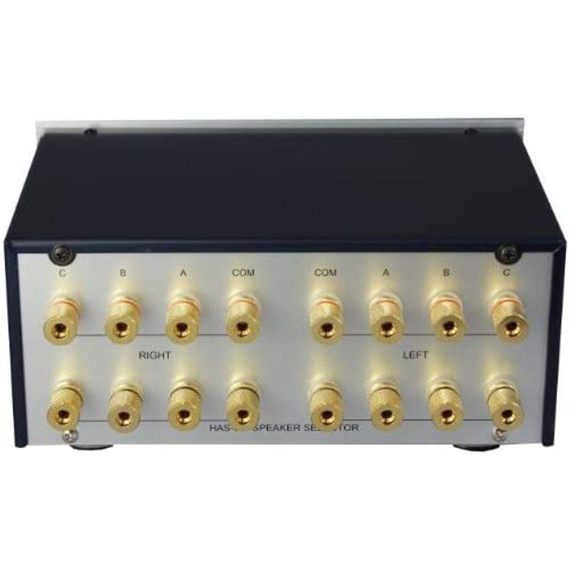 Audio Destin HAS-3S スピーカーセレクター Amazon.co.jp: オーディオデザイン スピーカーセレクター HAS-3S