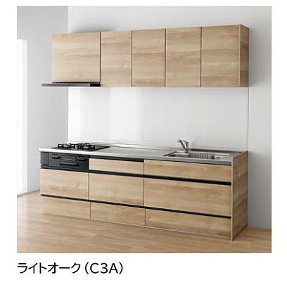 ☆クリナップ システムキッチン 67%OFF☆『ラクエラ』2550mm ☆クリナップ システムキッチン 67%OFF☆『ラクエラ』2550mm
