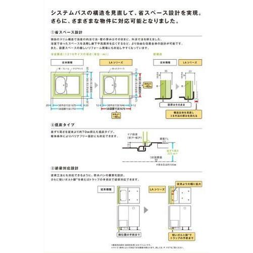 ☆ハウステック・ユニットバス『LA』70%OFF☆1216マンション ☆ハウステック・ユニットバス『LA』70%OFF☆1216マンション