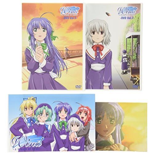 新発売の Wind A Breath Of Heart Dvd Box 第1巻 初回限定版 Wssj B0002rn8bo 123miyumiyu 通販 Yahoo ショッピング 人気満点 Visitecabralia Com Br