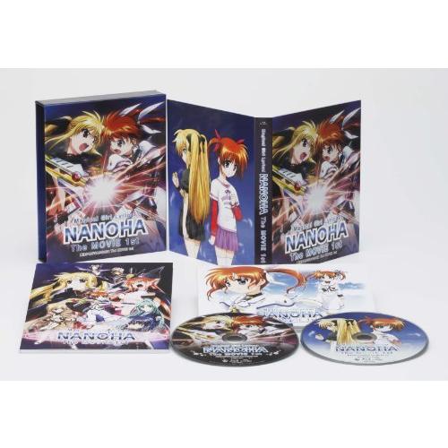 全ての 魔法少女リリカルなのは The Movie 1st初回限定版 Blu Ray Wssj B0042rvjvg 123miyumiyu 通販 Yahoo ショッピング 日本最大級 Www Maxipiso Com Ar