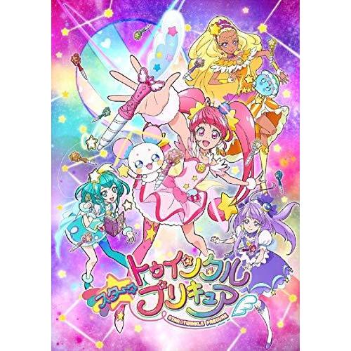 期間限定送料無料 スタートゥインクルプリキュア Vol 4 Blu Ray 独創的 Bitcoinup Fullersrealty Com
