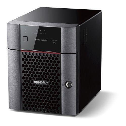 BUFFALO TeraStation TS3410DN HDD12TB搭載_B｜Yahoo!フリマ（旧PayPay