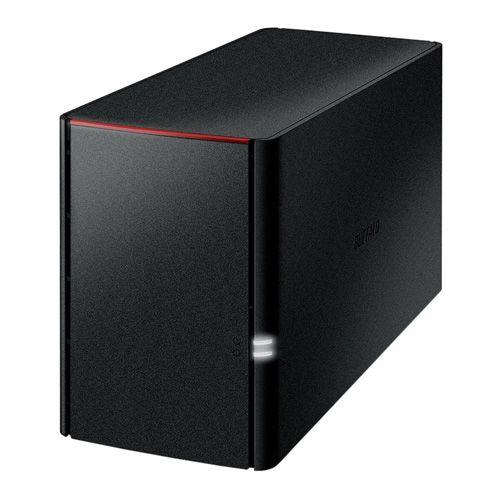 リンクステーション RAID機能搭載 ネットワーク対応HDD 4TB