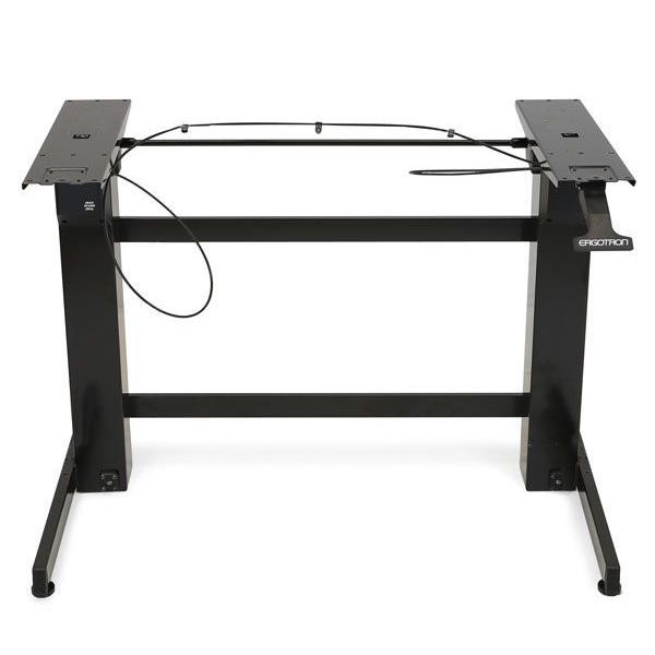 交換無料 エルゴトロン Workfit B 昇降用ベース Hd 24 3 009 少し豊富な贈り物