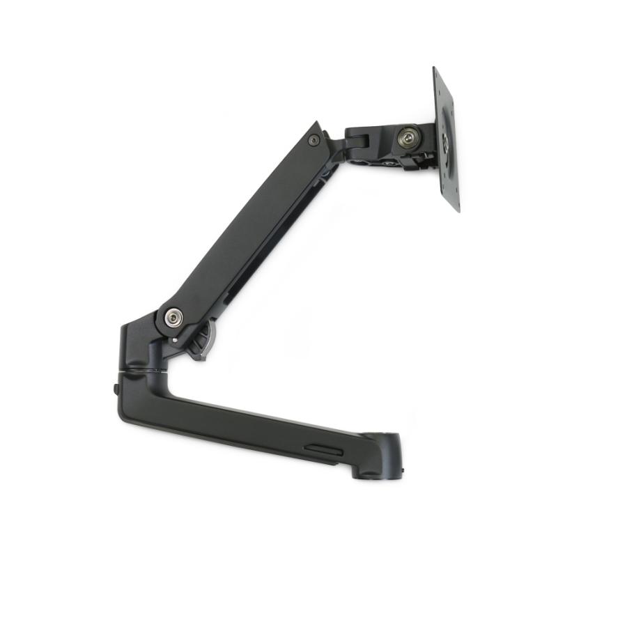 LX Dual Stacking Arm、Extension and Collar Kit、Matte Black 98-130