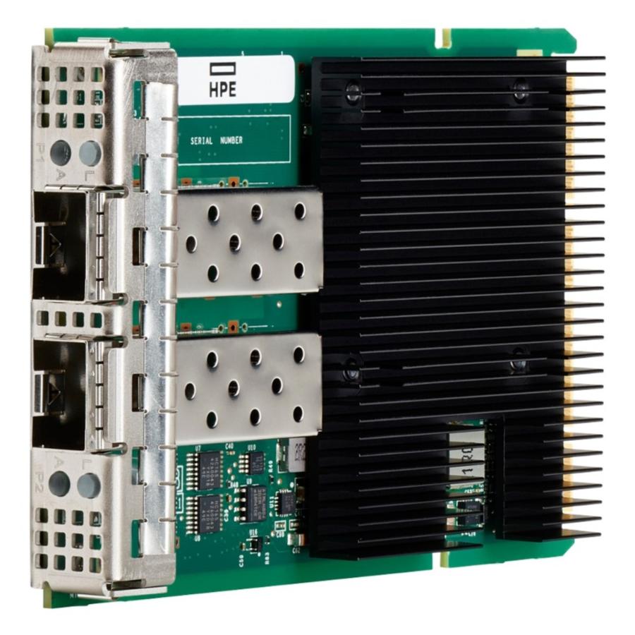 Intel X710-DA2 Ethernet 10Gb 2-port SFP+ OCP3 Adapter for HPE