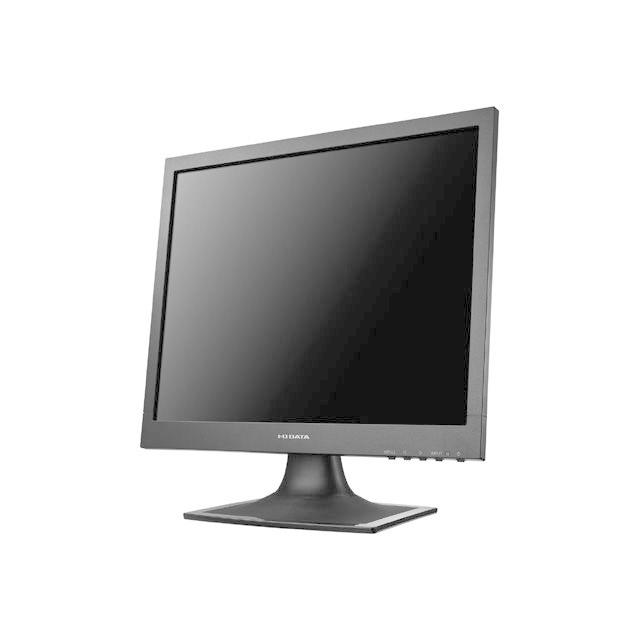 17インチ スクエア 液晶ディスプレイ (1280x1024/アナログRGB/DVI-D/スピーカー/LED/ノングレア/TNパネル/ブラック) LCD-AD173SESB