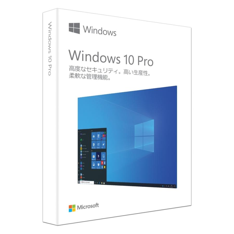 Microsoft - Windows10 Pro USBパッケージ版 プロダクトキー付 新品未開封 数量限定 】Microsoft Windows10 Pro パッケージ版