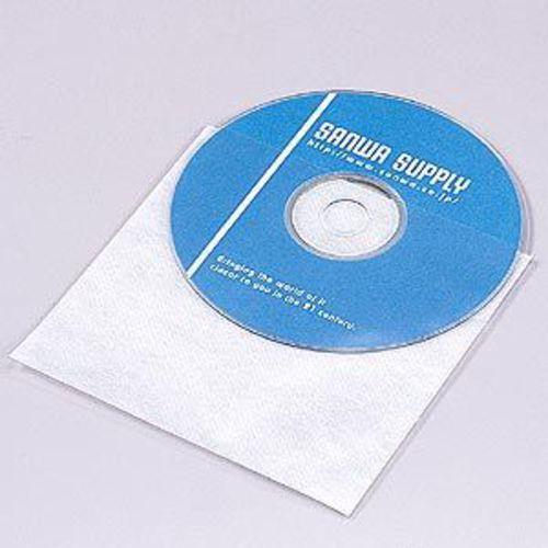 CD/CD-R用不織布ケース(100枚セット) FCD-F100｜123mk