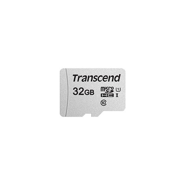 32GB 商店 UHS-I U1 microSD w o 【GINGER掲載商品】 TLC TS32GUSD300S Adapter