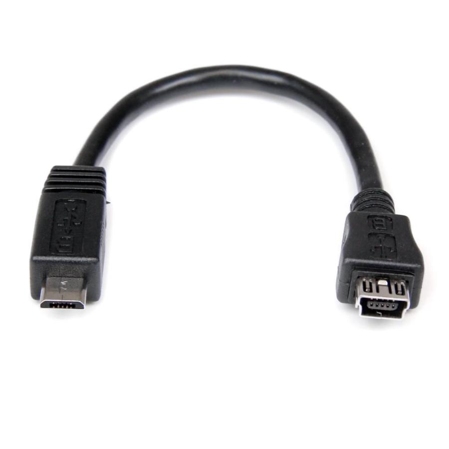 15cm Micro Usb Mini Usb 変換アダプタケーブル マイクロusb オス ミニusb メス Uusbmusbmf6 Zu0hu 123market Yahoo 店 通販 Yahoo ショッピング