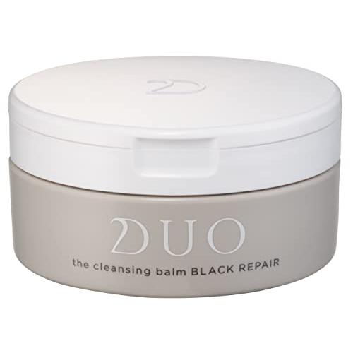 DUO ザ クレンジングバーム ブラックリペア 90g メイク落とし 毛穴の黒ずみが気になる方に