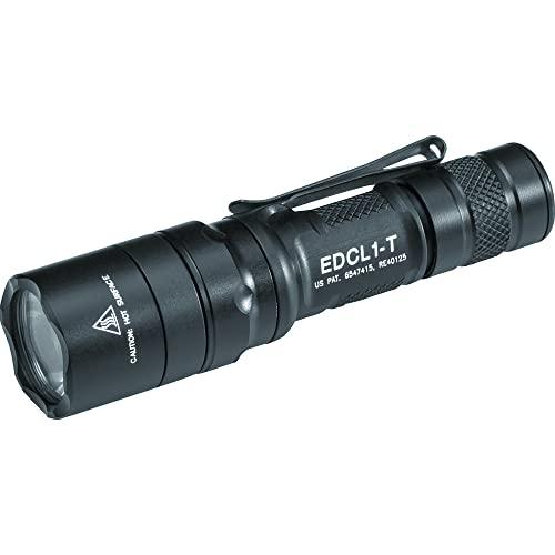 SUREFIREシュアファイア EDCL1-T Dual-Output Everyday Carry LED フラッシュライト