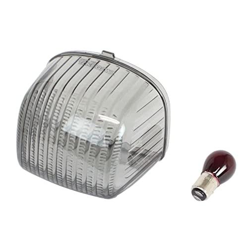 SP武川TAKEGAWA スモークテールレンズキット カブ110/クロスカブ110 05-08-0604