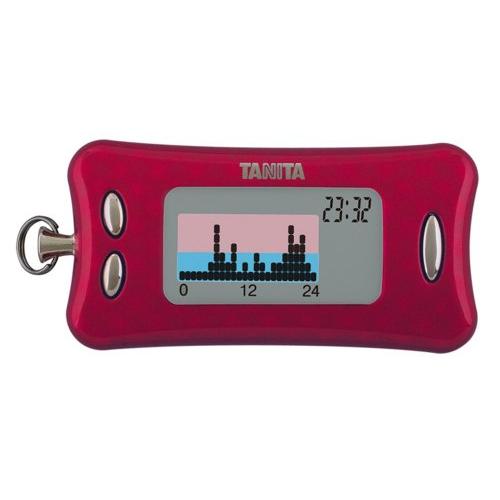 タニタTANITA 活動量計 カロリズム DIET マゼンタ AM-130-MA