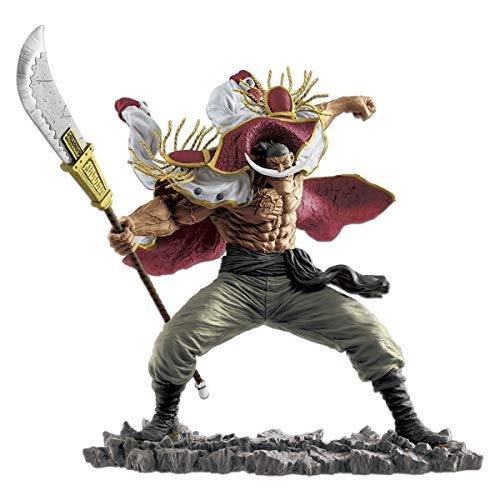 フィギュアーツ 一番くじ ワンピース フィギュア 白ひげ2体