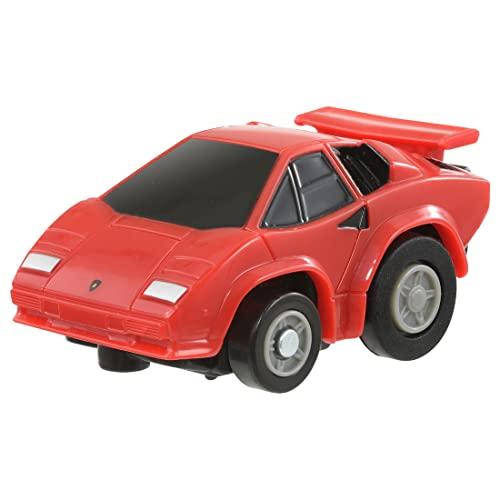 チョロＱ　NO.A-2 COUNTACH カウンタック 【色オレンジ】 チョロQ NO.A-2 COUNTACH カウンタック 【色オレンジ】 Amazon