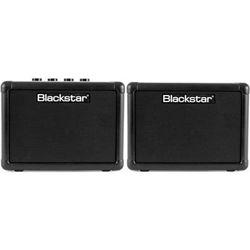Blackstar ブラックスター コンパクト ギターアンプ FLY3 Stereo Pack ポータブル スピーカーセット パソコンスピーカー