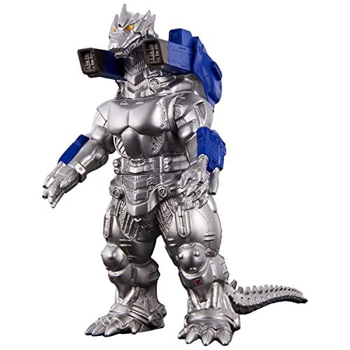BANDAI ムービーモンスターシリーズ メカゴジラ 3式機龍 2002