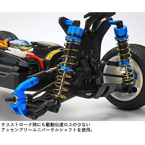 タミヤ 1/10 電動RCカーシリーズ No.717 1/10RC TT-02BR シャーシキット 58717 TT
