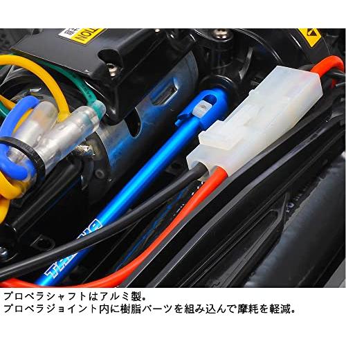 タミヤ 1/10 電動RCカーシリーズ No.717 1/10RC TT-02BR シャーシキット 58717 TT