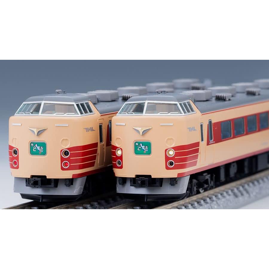TOMIX Nゲージ 国鉄 183 1000系 基本セット 98799 鉄道模型 電車 