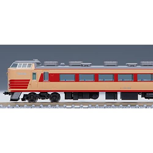 TOMIX Nゲージ 国鉄 183 1000系 基本セット 98799 鉄道模型 電車 