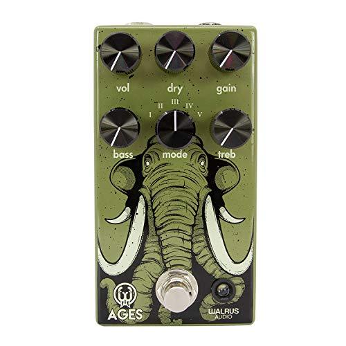 Walrus AudioウォルラスOverdrive clone Walrus Audioウォルラス