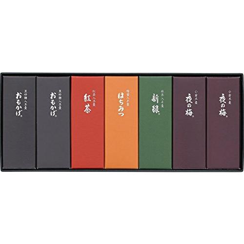 とらや 小形羊羹 7本入