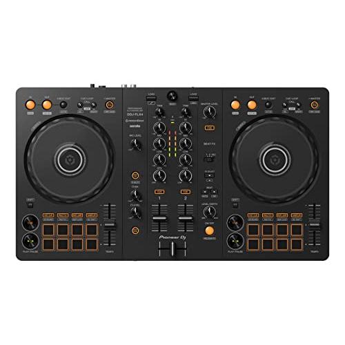 Pioneer DJ マルチアプリ対応2ch DJコントローラー DDJ-FLX4