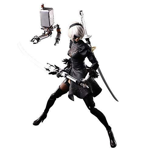 未開封 プレイアーツ改 NieR Automata 2B 9S A2 DX PLAY ARTS 未開封 プレイアーツ改 NieR Automata 2B 9S A2 DX PLAY ARTS