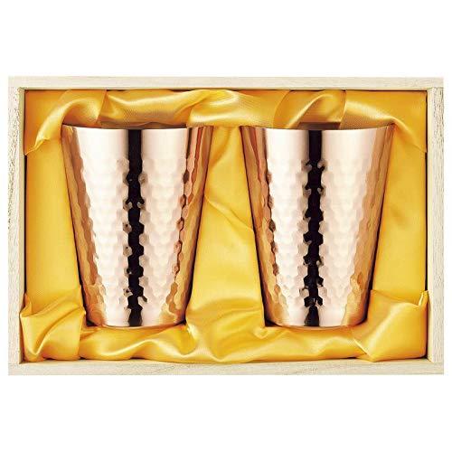 食楽工房 純銅タンブラー350ml 2PCセット CNE974