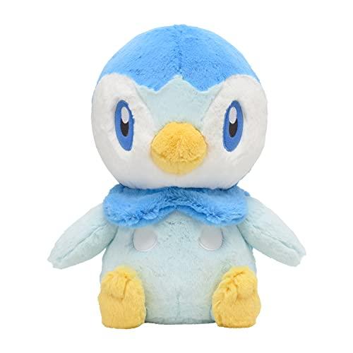 ふわふわ抱きぬいぐるみポッチャマ ポケモンセンターオリジナル 新品
