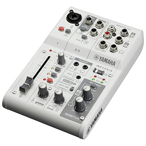 YAMAHA AG ag03の新品・未使用品・中古品|Yahoo!フリマ(旧 YAMAHA AG ag03の新品・未使用品・中古品|Yahoo!フリマ(旧