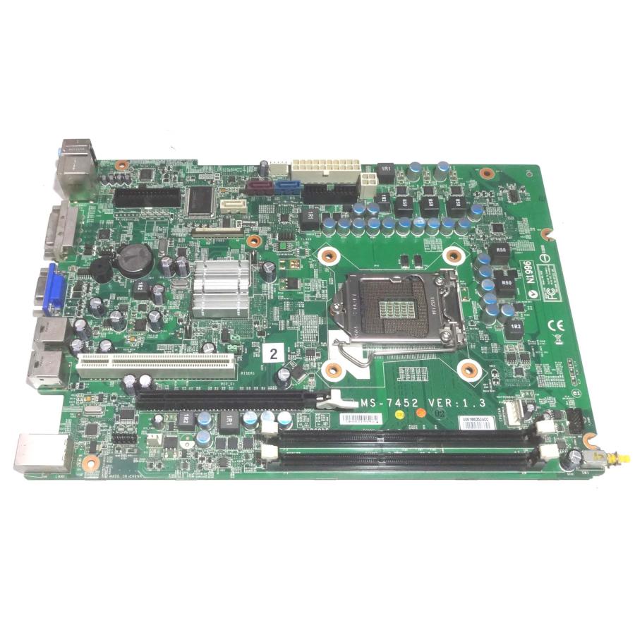 MS-7452 NEC Mate マザーボード : style123 - 通販 - Yahoo!ショッピング