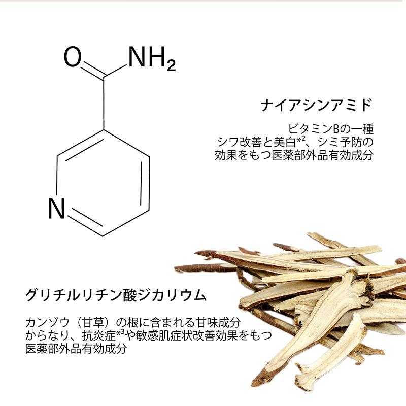 新発売 美白＆シワ改善＆抗炎症 ハリ感濃密アイクリーム 医薬部外品 無添加 | ink.Lit リンクルリペア アイクリーム 40g｜129｜08