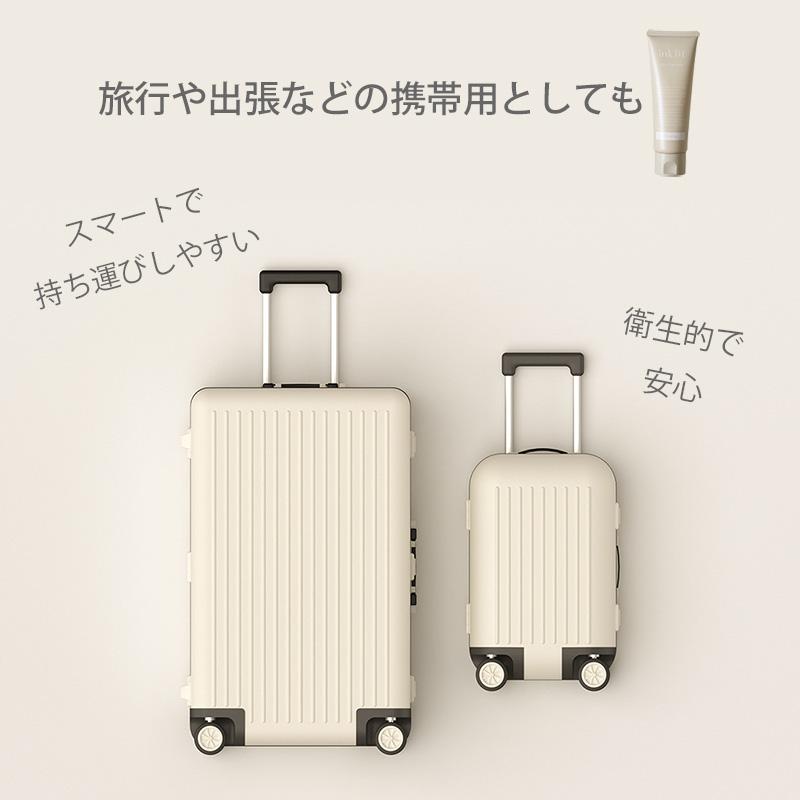 無香料 新発売！チューブタイプ W洗顔不要 インバス対応 無添加 | ink.Lit クレンジングバーム 90g オスマンサス( 金木犀 キンモクセイ ）／フレッシュシトラス | ink.（スキンケア） | 15