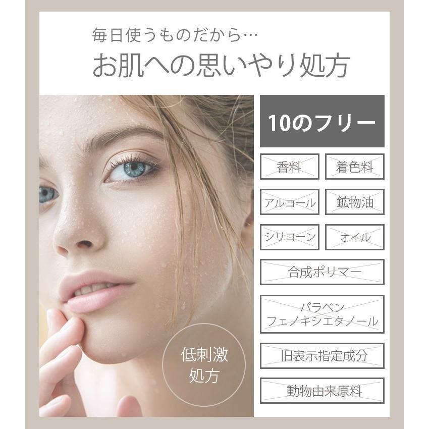 泡洗顔 シトラスの香り セラミド極泡　敏感肌 乾燥肌 アミノ酸 なめらかクリーム泡　医薬部外品 ink. インク 薬用モイストアミノウォッシュ CT　150mL | ink.（スキンケア） | 04