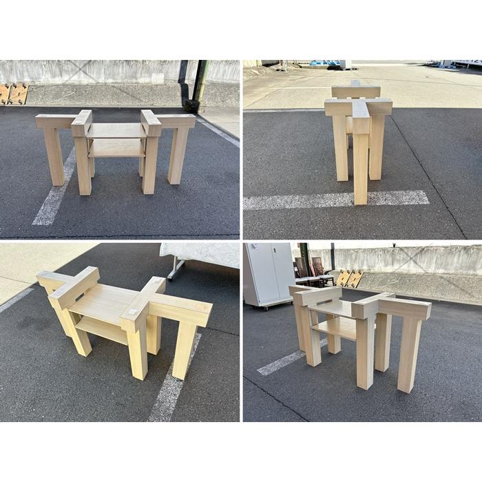 中古)(関東一部限定販売)ガラステーブル ※天板と脚部は固定 中古)(関東一部限定販売)ガラステーブル ※天板と脚部は固定