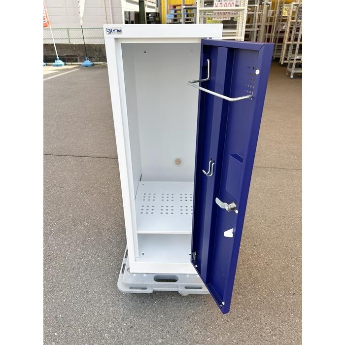 中古）（一部地域送料無料）Ceha（チェハ） 1人用ロッカー ※鍵なし 
