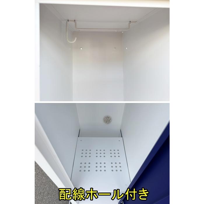中古）（一部地域送料無料）Ceha（チェハ） 1人用ロッカー ※鍵なし 