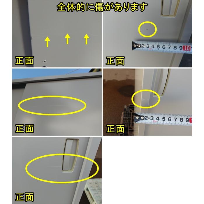 ウチダ (中古)(一部地域送料無料)内田洋行 引違い書庫上下 ウチダ (中古)(一部地域送料無料)内田洋行 引違い書庫上下