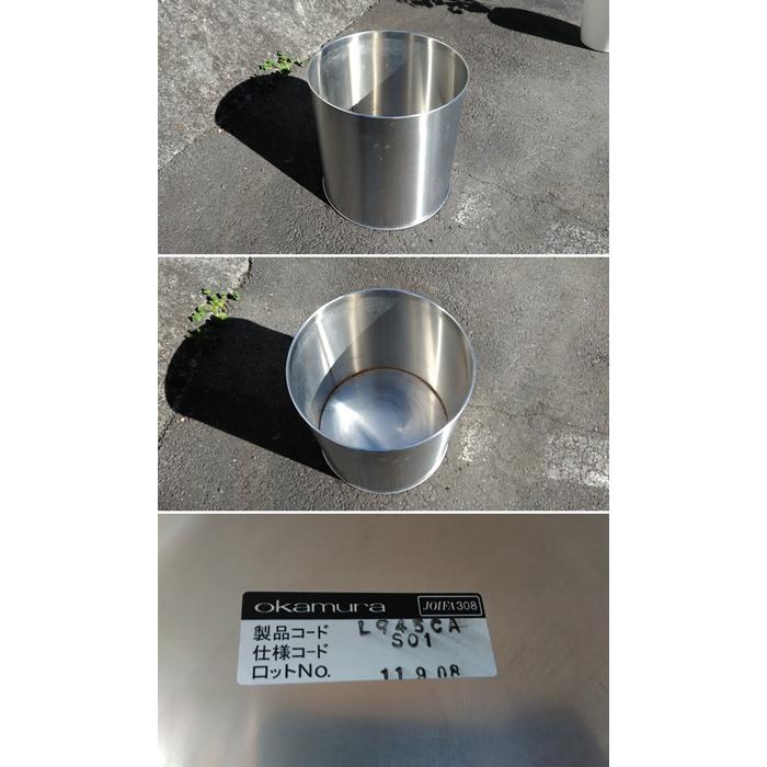 中古）（関東一部限定販売）プラントボックス付人工樹木 フェイク