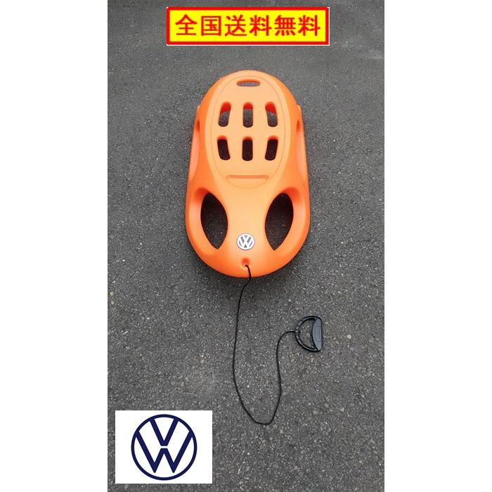 中古）（全国送料無料）フォルクスワーゲン ソリ オレンジ 樹脂製 子供