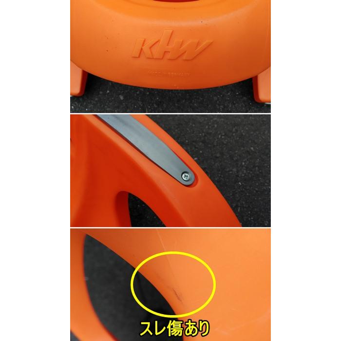 中古）（全国送料無料）フォルクスワーゲン ソリ オレンジ 樹脂製 子供