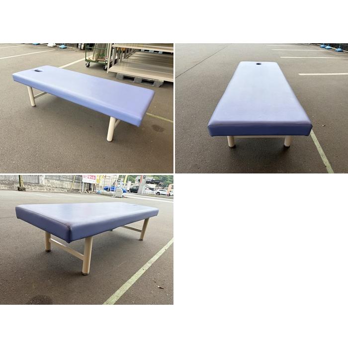 中古）（一部地域送料無料）高田ベッド マッサージベッド 有孔タイプ