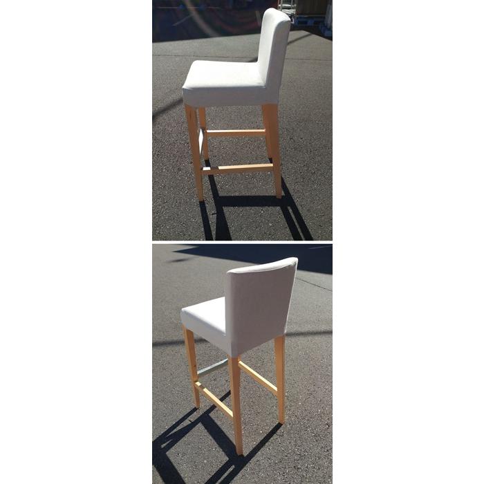 IKEA ハイテーブルandハイチェア5脚セット ダイニングに